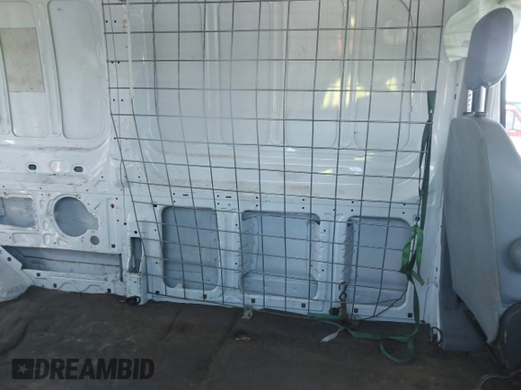 2016 Ford Transit with VIN 1FTYE2CM8GKB26992, listed as a IAAI auction lot 41803065 with 146,730 mi miles. Bid and sale history available at carsss.com. Image 8.