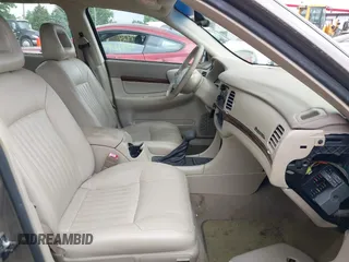 2002 Chevrolet Impala LS z VIN 2G1WH55K829108636, wystawiony jako IAAI lot #42363890 z przebiegiem 244 430 mil mil oraz . Historia ofert i sprzedaży dostępna na DreamBid. Obrazek 5.