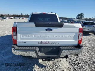 2020 Ford F-250 XL с VIN 1FT7W2A61LEE21745, выставлен на аукционе Copart как лот 84934114 с пробегом 38 294 миль миль и Списание • Salvage title. История ставок и продаж доступна на DreamBid. Изображение 6.