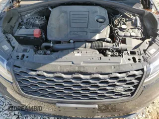 2019 Land Rover Range Rover Velar S z VIN SALYB2EX1KA781163, wystawiony jako Copart lot #53030055 z przebiegiem 74 734 mil mil oraz Szkoda całkowita • Salvage title. Historia ofert i sprzedaży dostępna na DreamBid. Obrazek 12.
