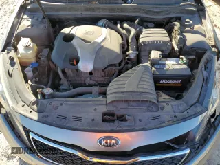 2013 Kia Optima SX with VIN 5XXGR4A66DG182998, listed as a Copart auction lot 46853795 with 138,362 mi miles and Salvage Title. Bid and sale history available at carsss.com. Image 11.
