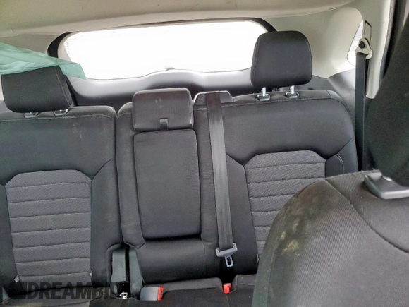 2019 Ford Edge SE with VIN 2FMPK3G93KBB49059, listed as a Copart auction lot 63349805 with 95,750 mi miles and Clean title. Bid and sale history available at DreamBid. Image 10.