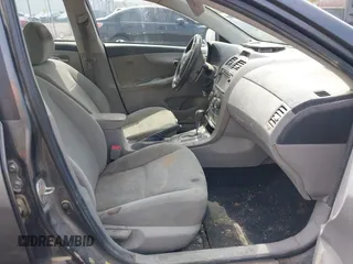 2012 Toyota Corolla L with VIN 2T1BU4EE3CC885572, listed as a IAAI auction lot 42039525 with 1 mi miles. Bid and sale history available at carsss.com. Image 5.
