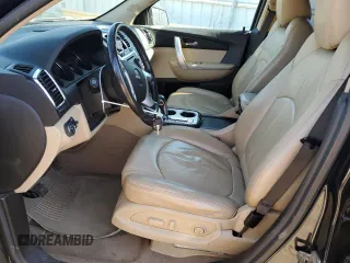 2010 GMC Acadia SLT1 with VIN 1GKLVMEDXAJ165166, listed as a Copart auction lot 48180465 with 151,405 mi miles and Salvage Title. Bid and sale history available at carsss.com. Image 7.