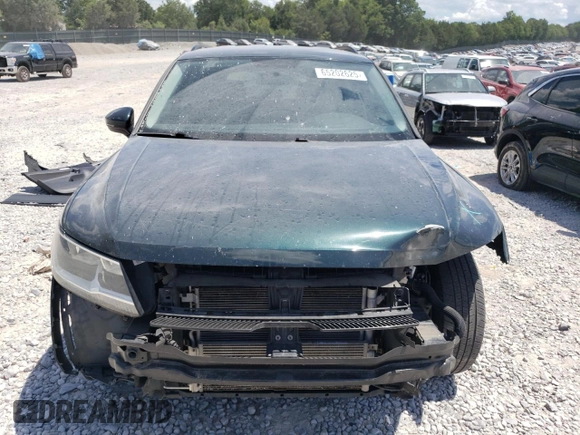 2018 Volkswagen Tiguan S with VIN 3VV0B7AX4JM042248, listed as a Copart auction lot 65202625 with 102,021 mi miles and Salvage title. Bid and sale history available at DreamBid. Image 5.