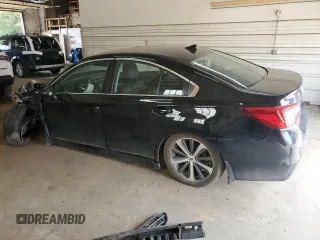 2017 Subaru Legacy Limited with VIN 4S3BNAN64H3052416, listed as a Copart auction lot 61454255 with 250,876 mi miles and Salvage title. Bid and sale history available at DreamBid. Image 2.