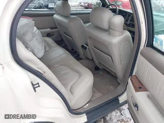 2002 Buick Park Avenue with VIN 1G4CW54K524153744, listed as a IAAI auction lot 41598301 with 129,554 mi miles. Bid and sale history available at carsss.com. Image 8.