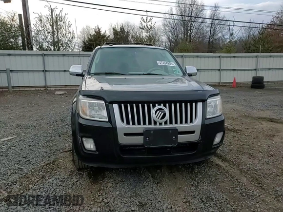 2009 Mercury Mariner Hybrid с VIN 4M2CU29309KJ26655, выставлен на аукционе Copart как лот 47494255 с пробегом 192 585 миль миль и Списание • Salvage title. История ставок и продаж доступна на DreamBid. Изображение 11.