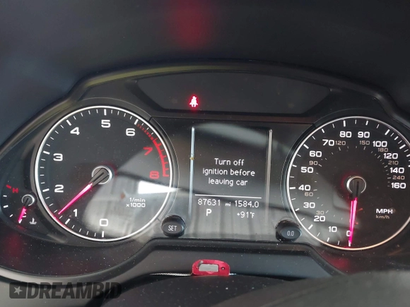 2017 Audi Q5 Premium с VIN WA1C2AFP3HA058377, выставлен на аукционе IAAI как лот 42594884 с пробегом 87 631 миль миль и . История ставок и продаж доступна на DreamBid. Изображение 15.