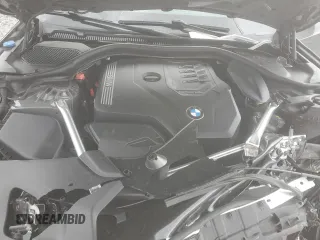2022 BMW 5 Series 530i с VIN WBA53BH01NCJ56449, выставлен на аукционе Copart как лот 46634985 с пробегом Не указан миль и Списание • Salvage title. История ставок и продаж доступна на DreamBid. Изображение 13.