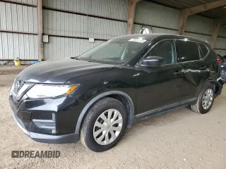 2018 Nissan Rogue SV with VIN KNMAT2MT6JP549660, listed as a Copart auction lot 88295935 with 92,078 mi miles and Clean Title. Bid and sale history available at carsss.com. Image 1.