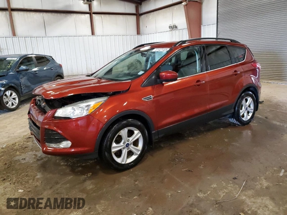2015 Ford Escape SE with VIN 1FMCU9G98FUA33691, listed as a Copart auction lot 51431405 with 152,755 mi miles and Clean Title. Bid and sale history available at carsss.com. Image 1.