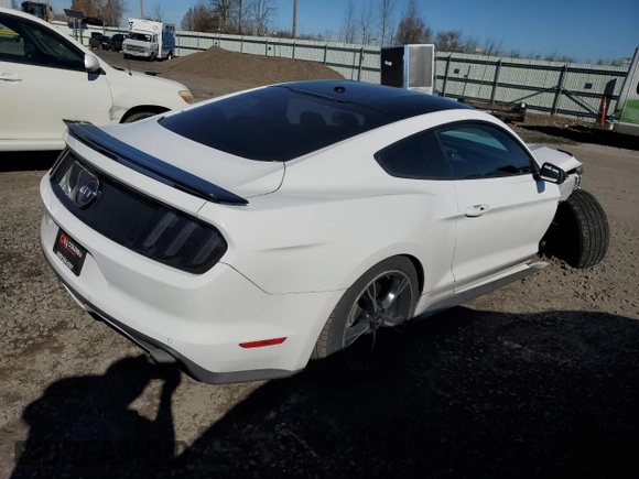 2016 Ford Mustang GT with VIN 1FA6P8CF2G5334568, listed as a Copart auction lot 47313515 with 59,734 mi miles and Salvage Title. Bid and sale history available at DreamBid. Image 3.