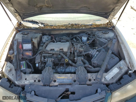 2004 Chevrolet Impala with VIN 2G1WF52EX49457241, listed as a Copart auction lot 49596625 with 229,717 mi miles and Clean Title. Bid and sale history available at carsss.com. Image 11.