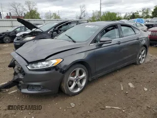 2015 Ford Fusion SE z VIN 1FA6P0H76F5124847, wystawiony jako Copart lot #58311485 z przebiegiem Nie podano mil oraz Tytuł czysty. Historia ofert i sprzedaży dostępna na DreamBid. Obrazek 1.