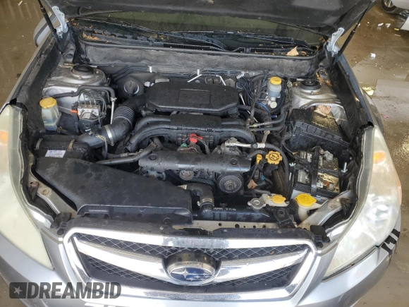 2011 Subaru Legacy Prem with VIN 4S3BMBB61B3227807, listed as a Copart auction lot 58426965 with 225,888 mi miles and Non repairable. Bid and sale history available at DreamBid. Image 11.