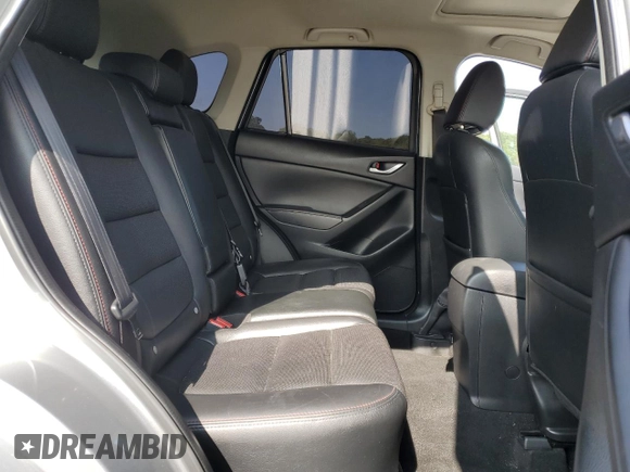 2015 Mazda CX-5 Grand Touring with VIN JM3KE4DY8F0540181, listed as a Copart auction lot 70624394 with 119,420 mi miles and Salvage Title. Bid and sale history available at carsss.com. Image 11.