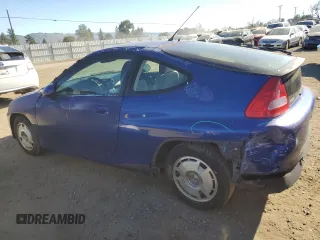 2001 Honda Insight z VIN JHMZE13791T000438, wystawiony jako Copart lot #41414295 z przebiegiem 186 709 mil mil oraz Szkoda całkowita • Salvage title. Historia ofert i sprzedaży dostępna na DreamBid. Obrazek 2.