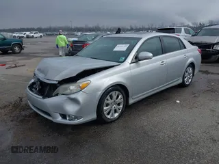 2011 Toyota Avalon with VIN 4T1BK3DB4BU379365, listed as a IAAI auction lot 41391732 with 160,563 mi miles and . Bid and sale history available at DreamBid. Image 17.