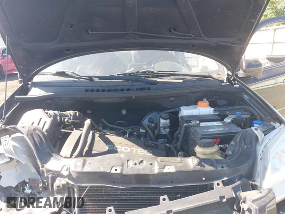 2009 Chevrolet Aveo 2LT with VIN KL1TG56E49B331178, listed as a IAAI auction lot 42665588 with 135,191 mi miles and . Bid and sale history available at DreamBid. Image 10.