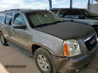 2013 GMC Yukon XL SLT with VIN 1GKS1KE09DR305240, listed as a Copart auction lot 53143565 with 210,872 mi miles and Salvage Title. Bid and sale history available at DreamBid. Image 12.
