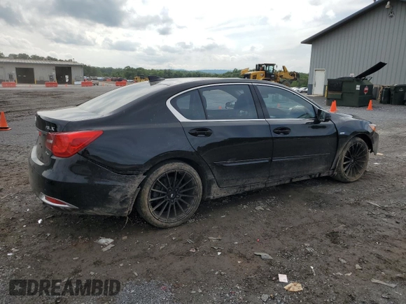 2016 Acura RLX Hybrid Advance z VIN JH4KC2F99GC000250, wystawiony jako Copart lot #58351005 z przebiegiem Nie podano mil oraz Szkoda całkowita • Salvage title. Historia ofert i sprzedaży dostępna na DreamBid. Obrazek 3.