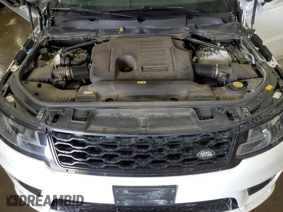 2020 Land Rover Range Rover Sport HST с VIN SALWS2RU1LA722851, выставлен на аукционе Copart как лот 59051965 с пробегом 80 282 миль миль и Списание • Salvage title. История ставок и продаж доступна на DreamBid. Изображение 12.