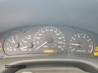 2002 Chevrolet Cavalier with VIN 1G1JC524727177110, listed as a Copart auction lot 80870344 with 109,034 mi miles and Salvage Title. Bid and sale history available at carsss.com. Image 9.