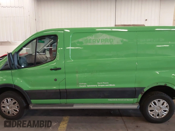 2019 Ford Transit with VIN 1FTYR1ZM8KKB20494, listed as a IAAI auction lot 41280037 with 67,852 mi miles and . Bid and sale history available at DreamBid. Image 14.