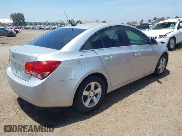2014 Chevrolet Cruze 1LT с VIN 1G1PC5SB7E7112741, выставлен на аукционе IAAI как лот 42343473 с пробегом 112 264 миль миль и . История ставок и продаж доступна на DreamBid. Изображение 4.