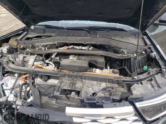 2022 Ford Explorer Platinum z VIN 1FM5K8HW0NNA08189, wystawiony jako Copart lot #54322935 z przebiegiem 41 232 mil mil oraz Szkoda całkowita • Salvage title. Historia ofert i sprzedaży dostępna na DreamBid. Obrazek 12.