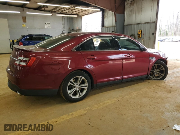 2013 Ford Taurus SEL z VIN 1FAHP2E8XDG187341, wystawiony jako Copart lot #47466825 z przebiegiem 177 134 mil mil oraz Szkoda całkowita • Salvage title. Historia ofert i sprzedaży dostępna na DreamBid. Obrazek 3.