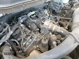 2023 Ford F-150 XL с VIN 1FTEW1EP4PKD83469, выставлен на аукционе Copart как лот 53099625 с пробегом 45 744 миль миль и Списание • Salvage title. История ставок и продаж доступна на DreamBid. Изображение 14.