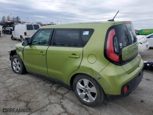 2017 Kia Soul with VIN KNDJN2A25H7882335, listed as a Copart auction lot 44542225 with 79,790 mi miles and Salvage Title. Bid and sale history available at carsss.com. Image 2.