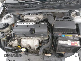 2009 Kia Rio SX with VIN KNADE223596538965, listed as a IAAI auction lot 42029409 with 143,794 mi miles. Bid and sale history available at carsss.com. Image 10.