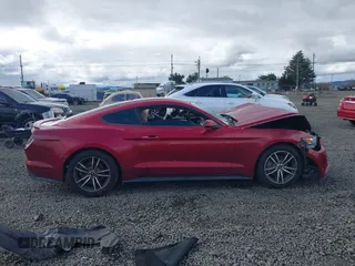 2016 Ford Mustang EcoBoost with VIN 1FA6P8TH0G5203043, listed as a IAAI auction lot 41690194 with Not provided miles and . Bid and sale history available at DreamBid. Image 12.