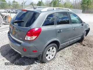 2009 Saturn VUE XR with VIN 3GSCL53759S624316, listed as a IAAI auction lot 41834525 with 36,173 mi miles. Bid and sale history available at carsss.com. Image 4.