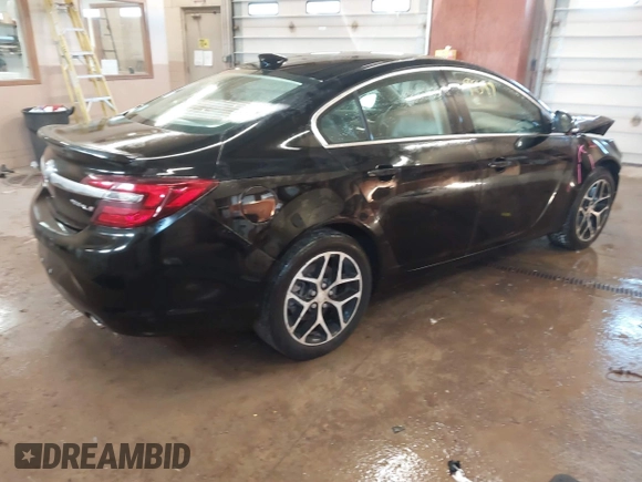2017 Buick Regal Sport Touring с VIN 2G4GL5EX2H9109100, выставлен на аукционе IAAI как лот 41291047 с пробегом 83 259 миль миль и . История ставок и продаж доступна на DreamBid. Изображение 4.