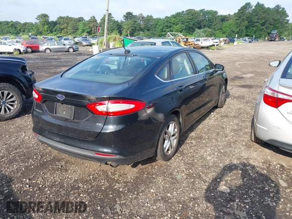2016 Ford Fusion SE with VIN 3FA6P0H72GR286599, listed as a IAAI auction lot 42701589 with 161,478 mi miles and . Bid and sale history available at DreamBid. Image 4.