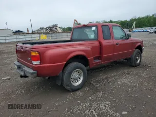 1999 Ford Ranger XL z VIN 1FTZR15V3XTA84511, wystawiony jako Copart lot #57295265 z przebiegiem 207 550 mil mil oraz Czysty tytuł • Clean title. Historia ofert i sprzedaży dostępna na DreamBid. Obrazek 3.