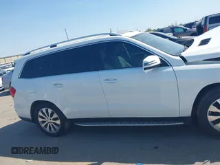 2017 Mercedes-Benz GLS 450 z VIN 4JGDF6EE5HA831938, wystawiony jako IAAI lot #41857010 z przebiegiem Nie podano mil oraz . Historia ofert i sprzedaży dostępna na DreamBid. Obrazek 12.