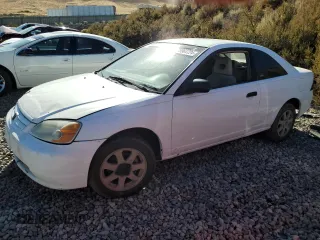 2001 Honda Civic z VIN 1HGEM21211L113429, wystawiony jako Copart lot #75964724 z przebiegiem Nie podano mil oraz Czysty tytuł • Clean title. Historia ofert i sprzedaży dostępna na DreamBid. Obrazek 1.