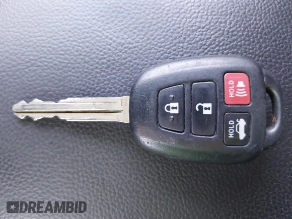2017 Toyota Corolla L with VIN 5YFBURHE1HP712536, listed as a IAAI auction lot 42592613 with 76,672 mi miles and . Bid and sale history available at DreamBid. Image 11.
