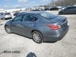 2015 Nissan Altima SV with VIN 1N4AL3AP9FC113791, listed as a Copart auction lot 43801705 with 143,189 mi miles and Salvage Title. Bid and sale history available at carsss.com. Image 2.