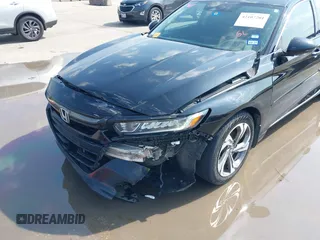 2018 Honda Accord EX-L z VIN 1HGCV1F50JA037148, wystawiony jako IAAI lot #42107201 z przebiegiem 88 395 mil mil oraz . Historia ofert i sprzedaży dostępna na DreamBid. Obrazek 6.