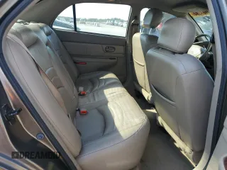 2002 Buick Century Limited with VIN 2G4WY55J221200561, listed as a Copart auction lot 74681394 with 0 mi miles and Clean Title. Bid and sale history available at carsss.com. Image 11.