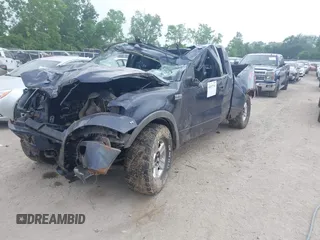 2004 Ford F-150 XLT с VIN 1FTPX14554NB41175, выставлен на аукционе IAAI как лот 42657701 с пробегом 226 421 миль миль и . История ставок и продаж доступна на DreamBid. Изображение 18.