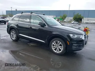 2017 Audi Q7 Premium Plus with VIN WA1LABF73HD006688, listed as a IAAI auction lot 41906362 with 65,851 mi miles. Bid and sale history available at carsss.com. Image 1.