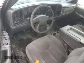 2006 GMC Sierra 1500 SLE1 z VIN 1GTEC19V76Z263043, wystawiony jako Copart lot #75045924 z przebiegiem Nie podano mil oraz Nie do naprawy • Non repairable. Historia ofert i sprzedaży dostępna na DreamBid. Obrazek 8.