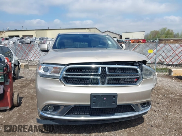 2014 Dodge Durango Limited z VIN 1C4RDJDG8EC305082, wystawiony jako IAAI lot #42196195 z przebiegiem 202 372 mil mil oraz . Historia ofert i sprzedaży dostępna na DreamBid. Obrazek 12.